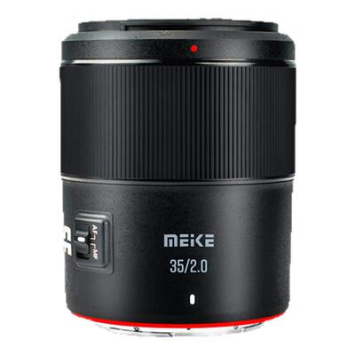 MEKE 美科35mm F2.0  人像全画幅镜头自动对焦适用索尼E口旗舰店