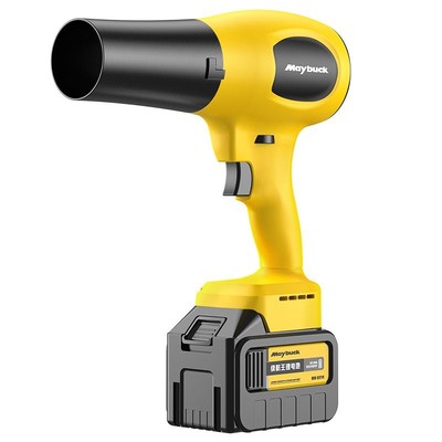 无刷暴力风扇大功率鼓风机工业级