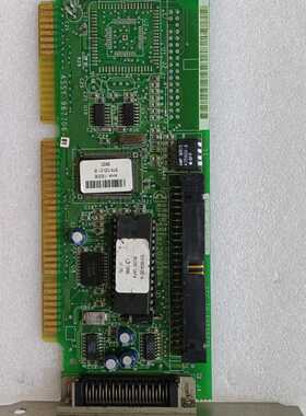 Adaptec AHA-1520B PCI转SCSI卡，原装—议价