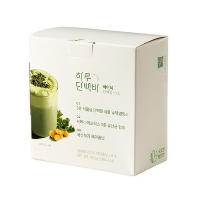 韩国DAILY FUEL每日蛋白质棒低糖低卡代餐能量营养零食早餐450g