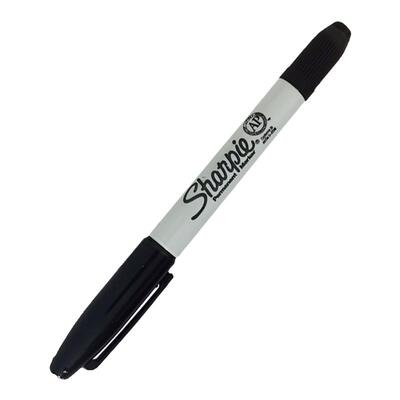 32001实验室专用双头记号笔Sharpie无尘净化笔