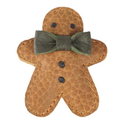 donsje姜饼人儿童发夹