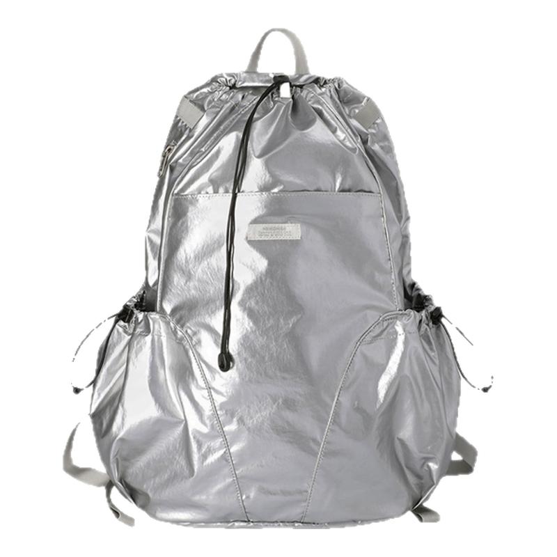 【直播间专属】NEIKIDNIS AERO STRING BACKPACK大容量抽绳双肩包
