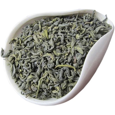 江西高山绿茶绿珠六级粗老茶婺源绿茶养生堂茶农直销500克耐泡型