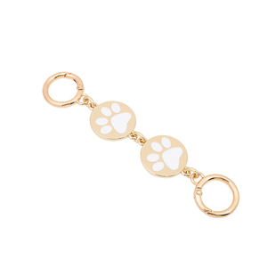 延长链包包链条配件单买麻将包改造加长腋下包带猫爪酒神包装饰链