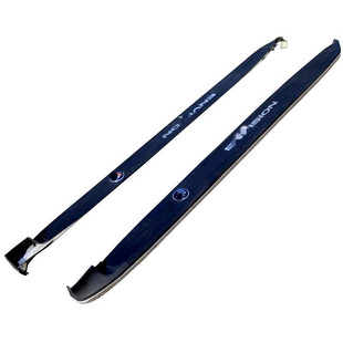 适用于14-22款别克昂科威脚踏板23昂科威S侧踏板PLUS迎宾踏板改装