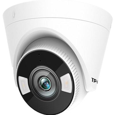 暗夜全彩网络摄像机半球PoE供电