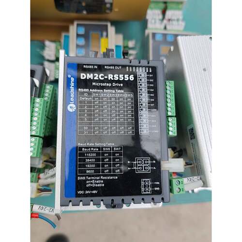 雷赛DM2C-RS556步进驱动器议价