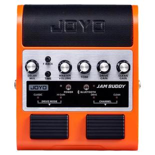 大树音乐屋JOYO卓乐电吉他效果器音箱JamBuddy便携可充电蓝牙音响