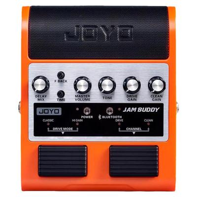 大树音乐屋JOYO卓乐电吉他效果器音箱JamBuddy便携可充电蓝牙音响