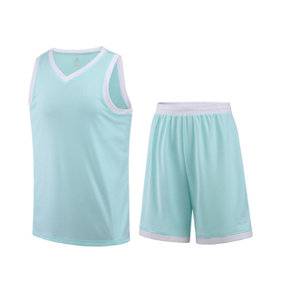 匹克篮球服套装男款夏季新款比赛训练队服男士速干背心运动球衣