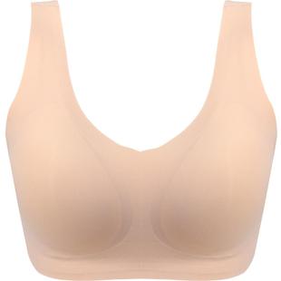 蔻黛儿义乳文胸乳腺胸癌术后胸罩专用一片式无痕内衣切除后假胸