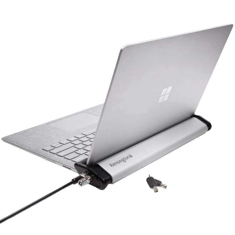美国肯辛通macbook电脑锁扣站适用于苹果电脑锁surface防盗安全锁