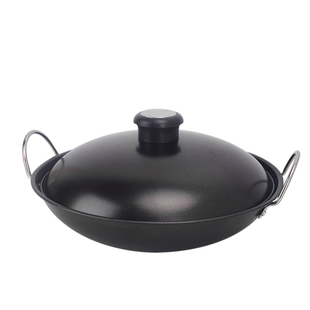 不锈钢小锅子不粘锅酒吧鼎加厚干锅锅仔商用热菜锅酒精炉用小火锅