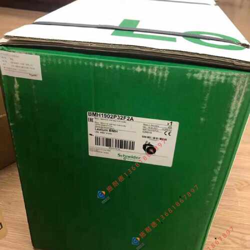 议价BMH1903P21A2A施耐德伺服电机全新原装正品 质保一年