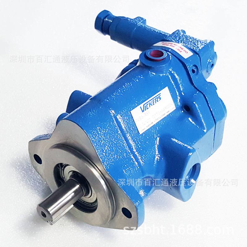 现货供应PVQ13A2RSS1S20C14D12系列威格士柱塞泵 VICKERS液压油泵