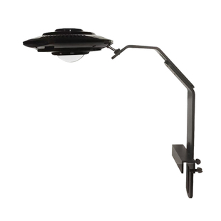 飞碟鱼缸灯全光谱爆藻灯溪流缸专用灯原生缸水草缸雨淋兰寿金鱼灯