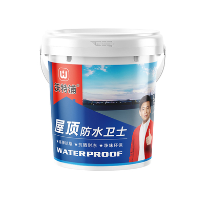 屋顶裂缝防水补漏涂料