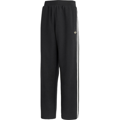 Adidas/阿迪达斯正品三叶草男士透气新年款双面针织长裤KT0652