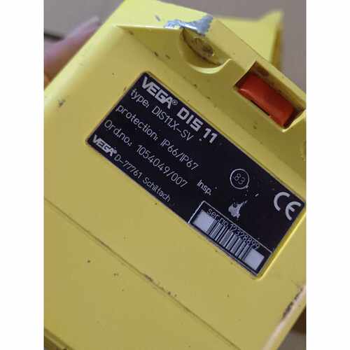 议价VEGA威格压力变送器型号DIS11.XSVDIS11维修