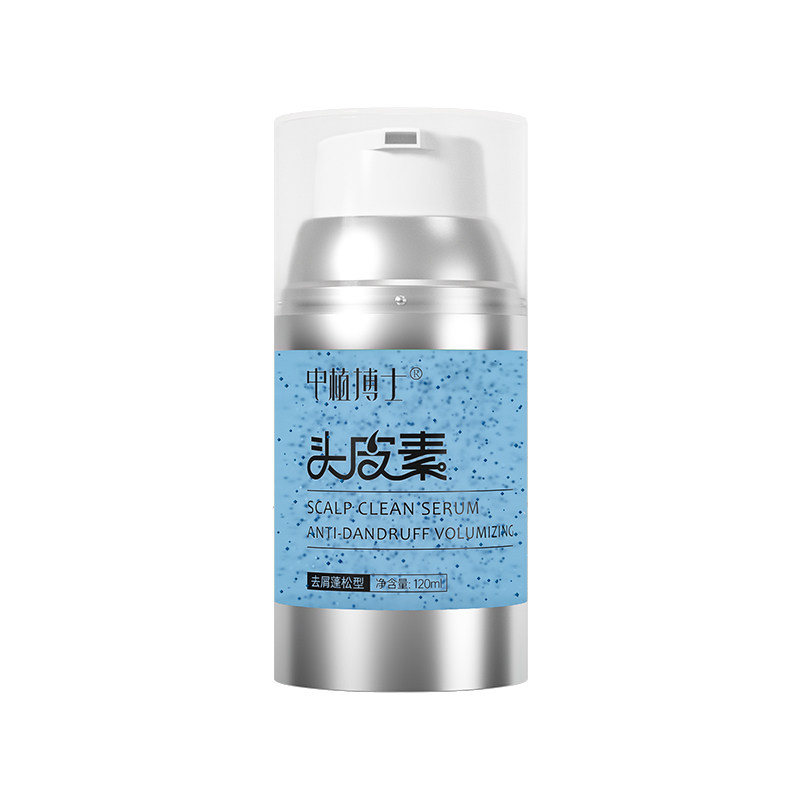 OCT去屑不伤头皮非二硫化硒去屑