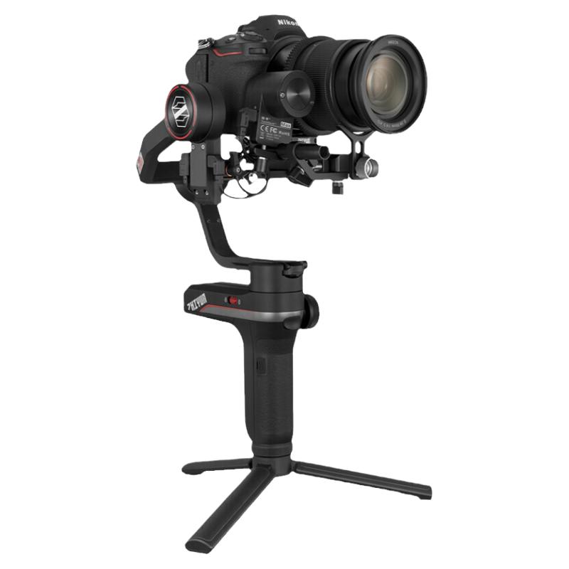 zhiyun 智云WEEBILLS微毕稳定器 微单单反稳定器 手持云台相机稳