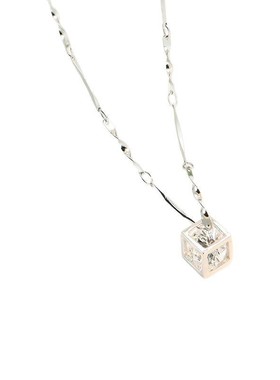 2025新款项链女不掉色轻奢