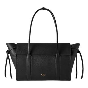 【礼物】Mulberry/玛葆俪Soft Bayswater 中号手提单肩通勤女包