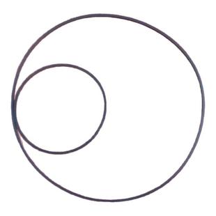 适用于松下RQ-CW05系列随身听机芯专用 原装皮带 进口传动带