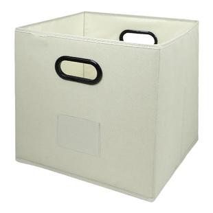 收纳箱定制尺寸布艺衣橱柜班级书包柜抽屉式可折叠家用水洗