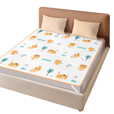 童葵防水床单隔尿垫送1条70*80cm