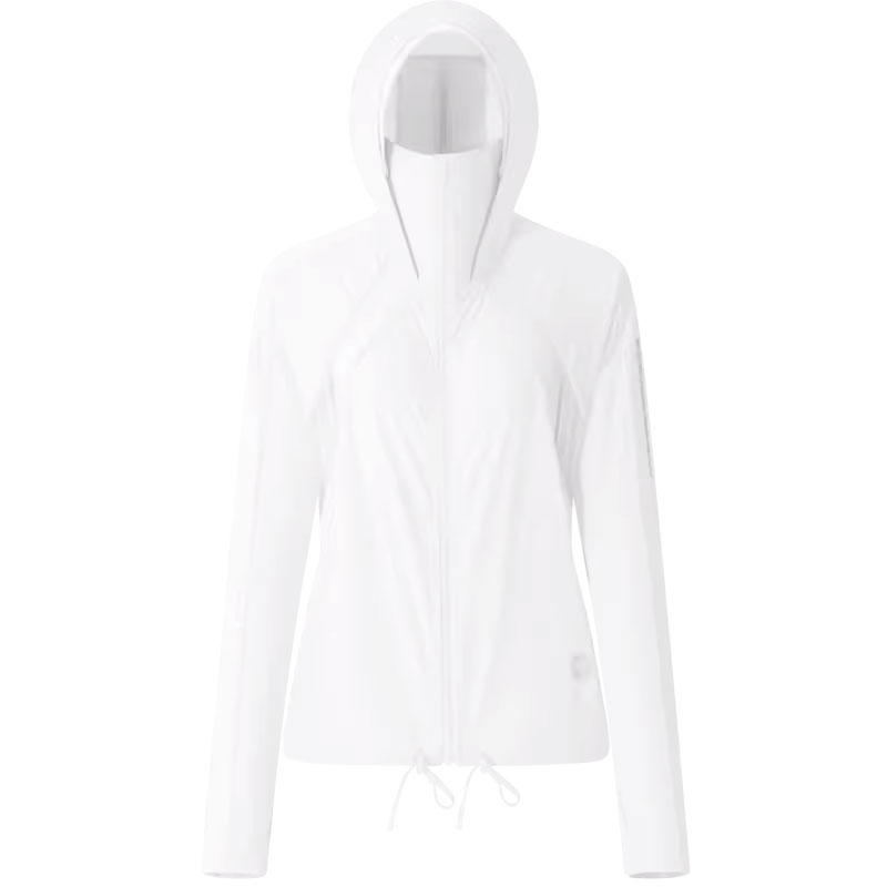 波司登新款薄荷曼波防曬服防紫外線UPF100+涼感短款大帽檐女款