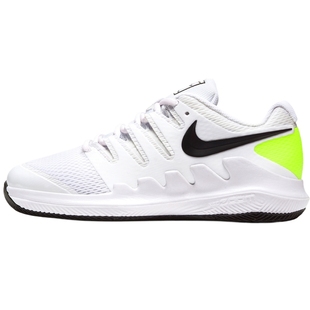 盛世长运nike耐克新年款大童鞋JR VAPOR X运动鞋网球鞋AR8851-101