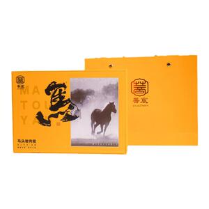 马头岩肉桂武夷正岩核心产区礼盒
