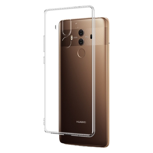 云曼丰适用于华为mate10pro手机壳华mete10后壳mt10保护套m10透明硅胶meite美特alp一al00alpal魅特alp一aloo