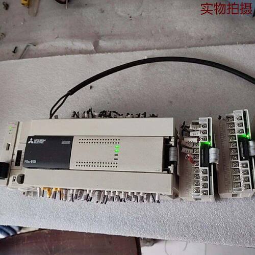 溢价-PLCFX3U485ADPMB主机FX3u64m