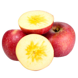 【礼盒装】新疆阿克苏冰糖心苹果当季新鲜水果新疆直发红富士包邮