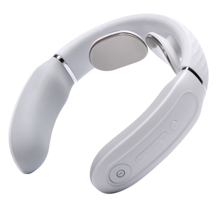 年货SKG颈椎按摩器K3倍护颈椎仪颈部按摩仪脖子按摩器护颈仪礼物