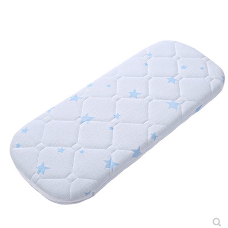 婴儿推车垫新生宝宝椰棕护脊摇篮垫坐垫四季通用推车垫子透气定制