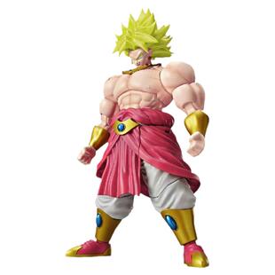 万代 FRS 布罗利 Figure-rise 七龙珠 超级赛亚人 拼装模型