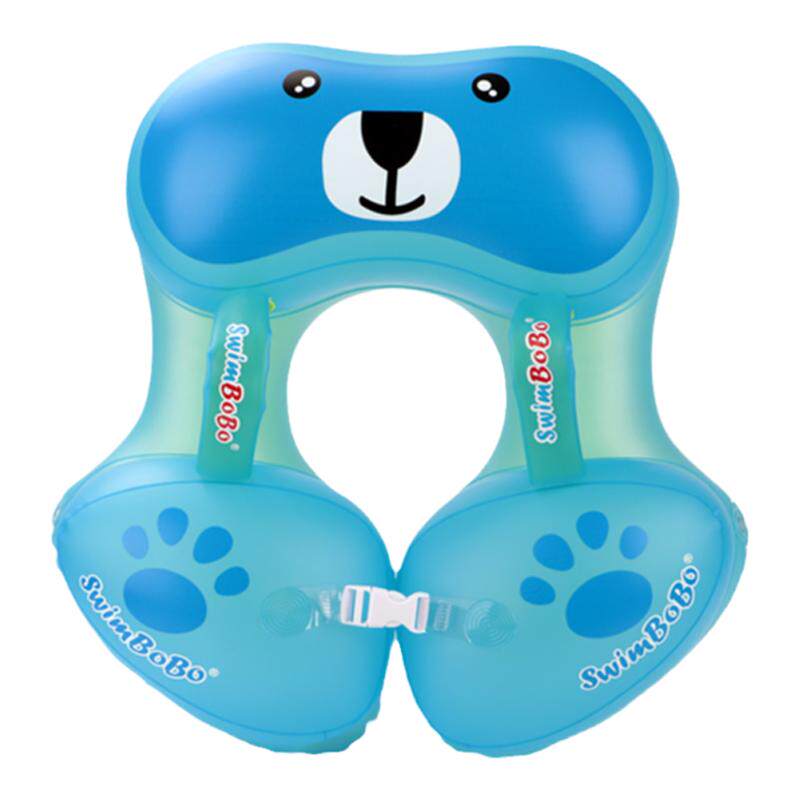 漂浮游泳圈swimbobo加厚儿童座圈