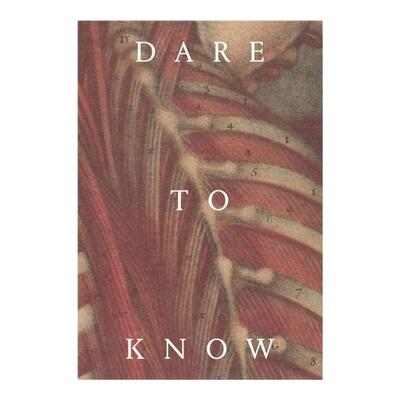 预售 Dare To Know - Prints And Drawings In The Age Of Enlightenme敢于知道 - 启蒙时代的版画和素描