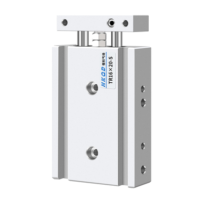 双轴带导杆小型气动货号齐全