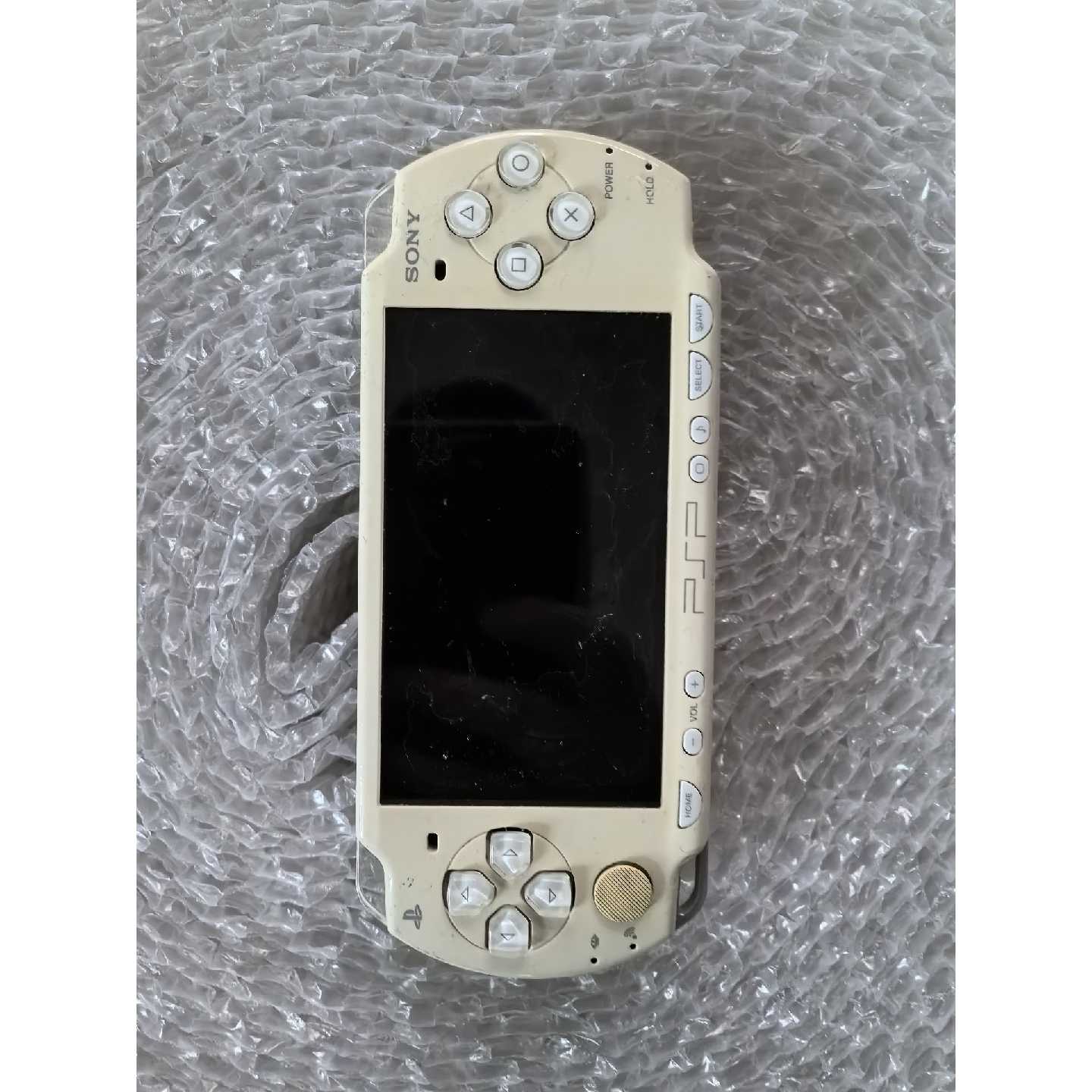 索尼PSP2000白色掌机&mdash;议价