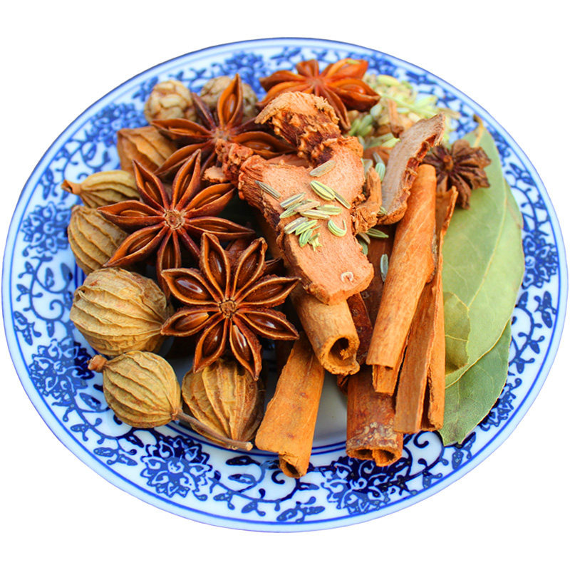 香料调料组合八角桂皮香叶茴香白芷草寇丁香大料散装做菜卤料大全