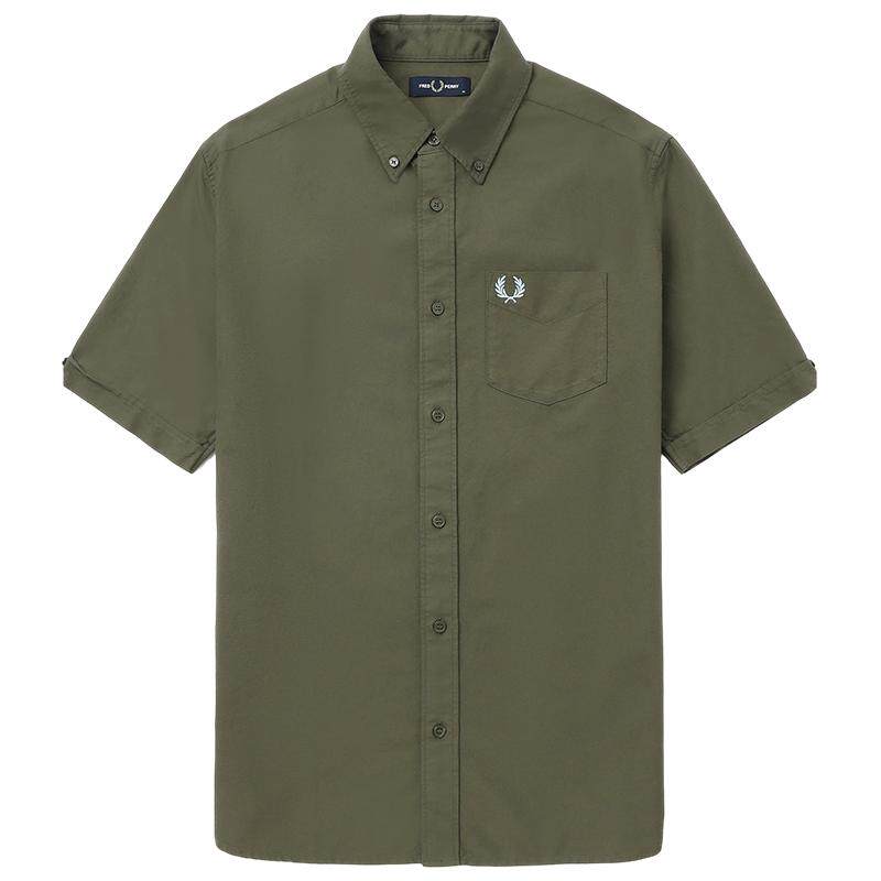 FREDPERRY男士休闲衬衣