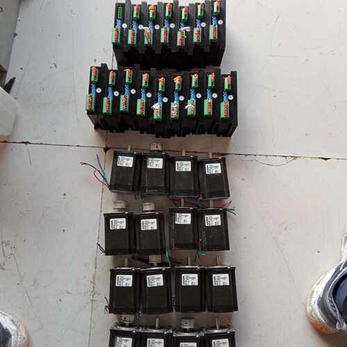 DM542 步进驱动器 LS57A22-D2B50 步进电机驱动