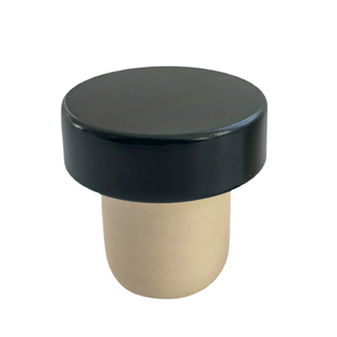 厂家直销红酒瓶塞子高分子塞葡萄酒塞T型塞环保硅胶塞食品级盖子