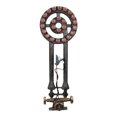 熄火保护摆摊铁板烧煤气灶头炉头