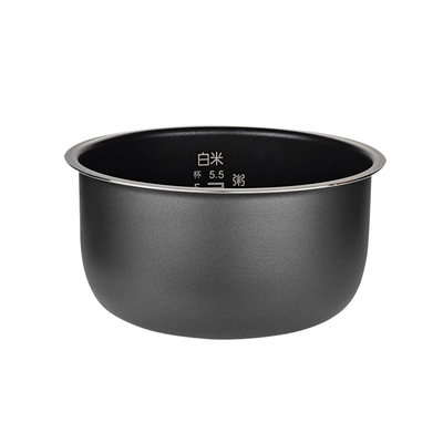 适用于松下电饭煲内胆不粘锅3L4L5L升智能电饭锅黑晶内锅胆配件